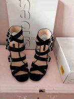 Sexy hakschoenen van Topshop, maat 39, Ophalen of Verzenden, Zo goed als nieuw, Zwart