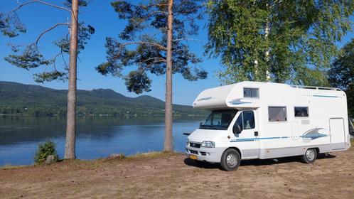 Camper Adria Coral 660 SP Alkoof 2005 - 5/6 personen, Caravans en Kamperen, Campers, Particulier, tot en met 6, Alkoof, Adria
