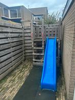 Glijbaan, Ophalen, Gebruikt, Glijbaan