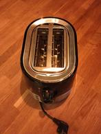 Grundig Toaster - Zo Goed Als Nieuw!, Witgoed en Apparatuur, Broodroosters, Ophalen, Zo goed als nieuw, Uitneembare kruimellade
