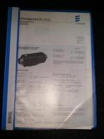 (kopie) handleiding voor EBERSPÄCHER B5L / D5L verwarming, Ophalen, Nieuw, Motor en Techniek