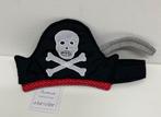 Piratenmuts van stof Oskar & Ellen, Ophalen of Verzenden, Nieuw, Jongen of Meisje
