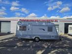 TEC Travel King 490 K fransbed,!! VT!!, T.E.C., Rondzit, Particulier, 4 tot 5 meter