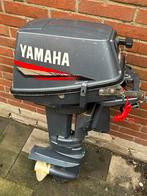 Yamaha 6pk buitenboordmotor 2takt, Ophalen of Verzenden, Gebruikt, Motor en Techniek
