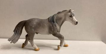 Schleich Grijze Rijpony  beschikbaar voor biedingen