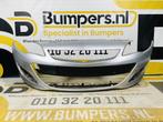 BUMPER Opel Astra J Facelift 2011-2014 VOORBUMPER 2-i9-7418z, Gebruikt, Voor, 6 maanden garantie, Ophalen of Verzenden