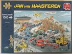 Jan van Haasteren puzzel x4, Hobby en Vrije tijd, Denksport en Puzzels, Ophalen, 500 t/m 1500 stukjes, Gebruikt, Legpuzzel