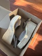 Mango sleehakken / zomer sandalen maat 37, Zo goed als nieuw, Overige kleuren, Mango, Sandalen of Muiltjes