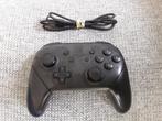 Orginele Nintendo Switch Pro Controller + Laadkabel, Ophalen of Verzenden, Zo goed als nieuw, Switch, Overige controllers