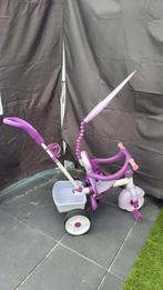 Peuter fiets, Ophalen