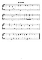 24 Eenvoudige Psalmen voor beginners. Orgel., Nieuw, Ophalen of Verzenden, Thema, Religie en Gospel