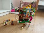 Lego Friends Vriendschapshuis 41703 - Complete Set, Ophalen of Verzenden, Zo goed als nieuw, Complete set, Lego