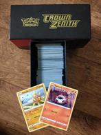 ETB Crown Zenith bulk | 500+ pokemon kaarten, Ophalen of Verzenden