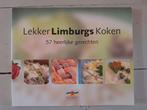 Lekker Limburgs Koken - 57 heerlijke gerechten, Ophalen of Verzenden, Zo goed als nieuw, Nederland en België, Hoofdgerechten