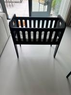 KC Exclusief Wieg Lucas near black, Ophalen of Verzenden, Zo goed als nieuw, Wieg