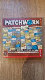 Patchwork spel 999 Games, Hobby en Vrije tijd, Gezelschapsspellen | Bordspellen, Ophalen of Verzenden, Zo goed als nieuw