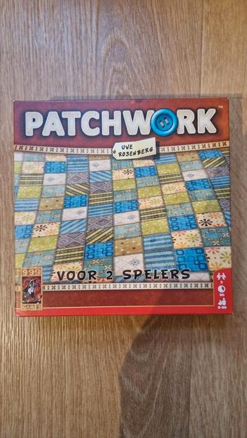 Patchwork spel 999 Games  beschikbaar voor biedingen