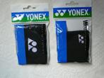 Yonex polsbandje, nieuw , zwart AC 489, Verzenden, Nieuw, Overige typen