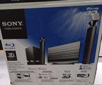 Nieuw SONY blu-ray Home Theatre System, Nieuw, 70 watt of meer, Blu-ray-speler, Sony