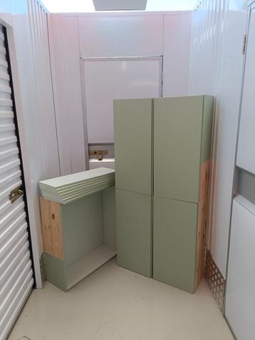 3x Ikea Ivar kast 80x30x83 cm beschikbaar voor biedingen
