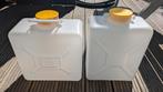 Jerrycan 2x, Ophalen, Zo goed als nieuw