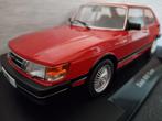 Saab 900 Turbo 1981 Schaal 1:18, Hobby en Vrije tijd, Overige merken, MCG, Nieuw, Ophalen of Verzenden
