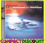 CD Richard Leo Johnson - Fingertip Ship (gitaar virtuoos), Jazz, Ophalen of Verzenden, 1980 tot heden