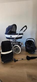 Bebecar kinderwagen, Kinderen en Baby's, Ophalen, Zo goed als nieuw, Overige merken