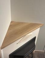Eiken wandplanken op maat, Ophalen of Verzenden, Nieuw