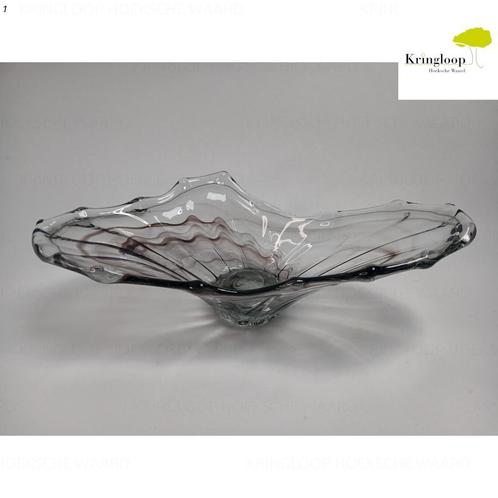 Murano of Mikasa Schaal, Antiek en Kunst, Antiek | Glas en Kristal, Ophalen of Verzenden