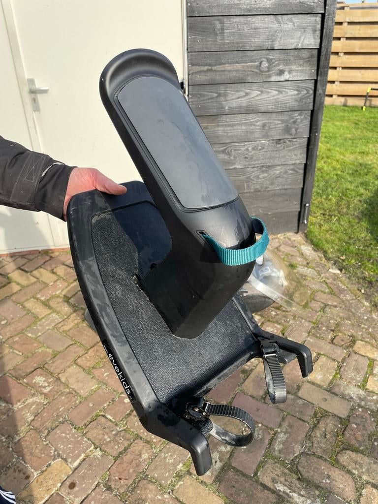 Meerijdplankje voor kinderwagen - Evekids, Ophalen, Gebruikt