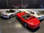 Trio Dodge Viper RT/10, GTS Coupe en SRT-10 (1:18), Ophalen of Verzenden, Zo goed als nieuw, Auto, Bburago