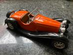 Bburago modelauto Bugatti type 55 (1932), Ophalen of Verzenden, Zo goed als nieuw, Bburago