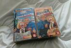 Bassie en Adriaan op reis door Amerika deel 1+2, Cd's en Dvd's, VHS | Kinderen en Jeugd, Verzenden