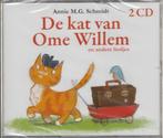 De Kat van Ome Willem en andere liedjes-Annie M.G.Schmidt"", Ophalen of Verzenden, Nieuw in verpakking