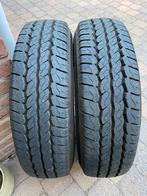 Aanhangwagen/Trailer banden 175R14C., Ophalen of Verzenden, Gebruikt