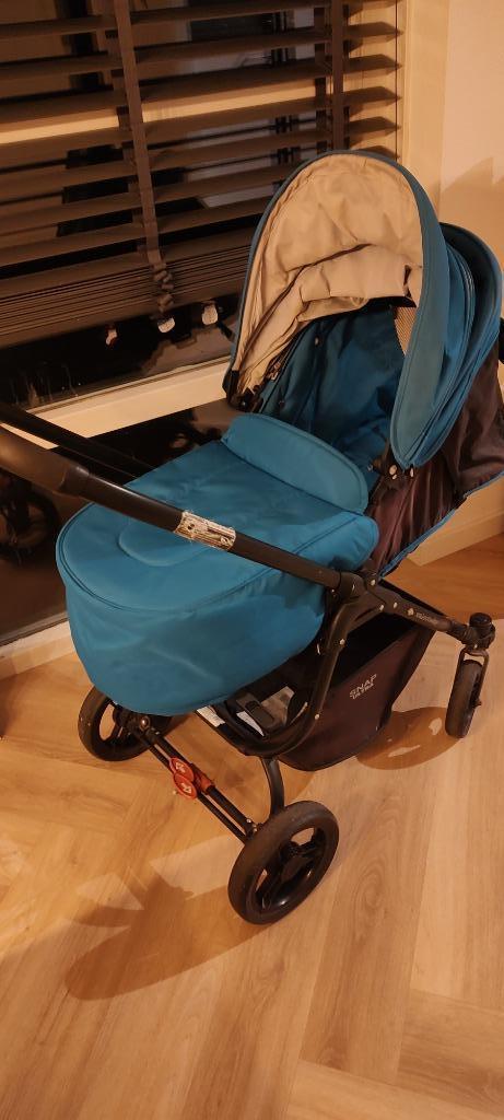 Valco Baby Snap Ultra kinderwagen met extra's, Kinderen en Baby's, Kinderwagens en Combinaties, Combiwagen, Overige merken, Duowagen