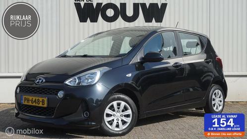 Hyundai i10 1.0i Comfort Navigatie | Cruise Control | Climat, Auto's, Hyundai, Bedrijf, Te koop, i10, ABS, Airbags, Airconditioning