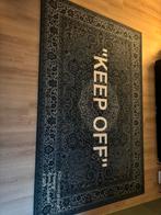 OFF WHITE X IKEA "KEEP OFF" Rug 200x300 CM, Ophalen of Verzenden, Zo goed als nieuw