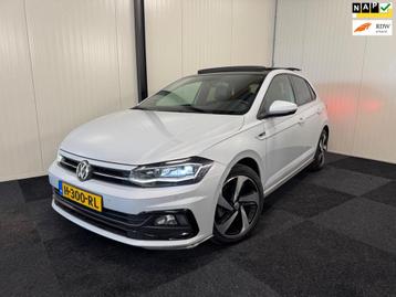 Volkswagen Polo 1.5 TSI R-line 2020 150PK VIRTUAL/BEATS/PANO beschikbaar voor biedingen
