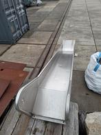 RVS Glijbaan - 1.60m Hoog, Kinderen en Baby's, Speelgoed | Buiten | Speeltoestellen, Ophalen, Gebruikt, Glijbaan, Aanbouwonderdeel
