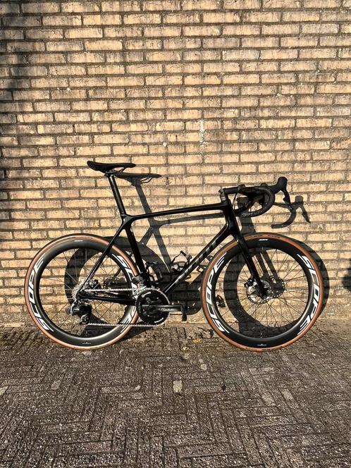 Giant Tcr Pro 1 maat L, Fietsen en Brommers, Fietsen | Racefietsen, Gebruikt, Heren, Giant, Meer dan 20 versnellingen, 28 inch