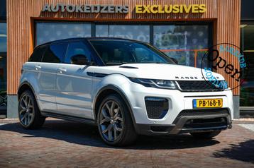 Land Rover Range Rover Evoque 2.0 TD4 Autobiography Dynamic  beschikbaar voor biedingen