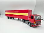Tekno Daf 75 dagcabine met oplegger demo, Ophalen of Verzenden, Zo goed als nieuw, Bus of Vrachtwagen, Tekno