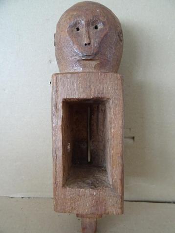 Afrikaans masker Dogon Mali ? ritueel masker ornament 30cm beschikbaar voor biedingen