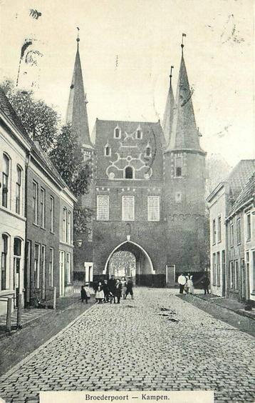 (388-002-017) Kampen Broederpoort beschikbaar voor biedingen