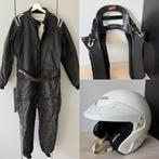 Race Helm, HANS, Overall, ondergoed- ZGAN, Ophalen of Verzenden, Zo goed als nieuw