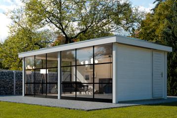 MAATWERK Tuinhuis PS82 beschikbaar voor biedingen