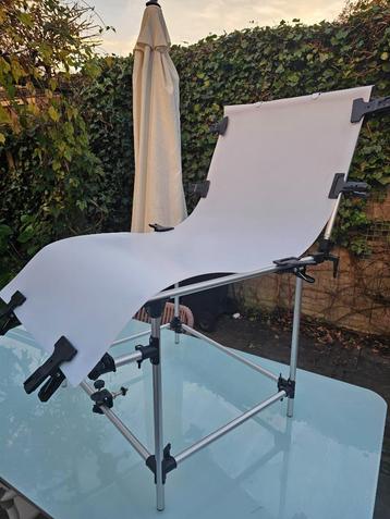 Falcon Eyes opnametafel 60 x 130 beschikbaar voor biedingen