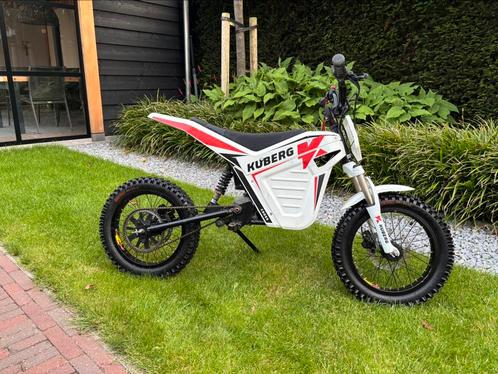 Elektrische Kuberg cross, Fietsen en Brommers, Minibikes, Midibikes en Pitbikes, Gebruikt, Overige typen, Ophalen